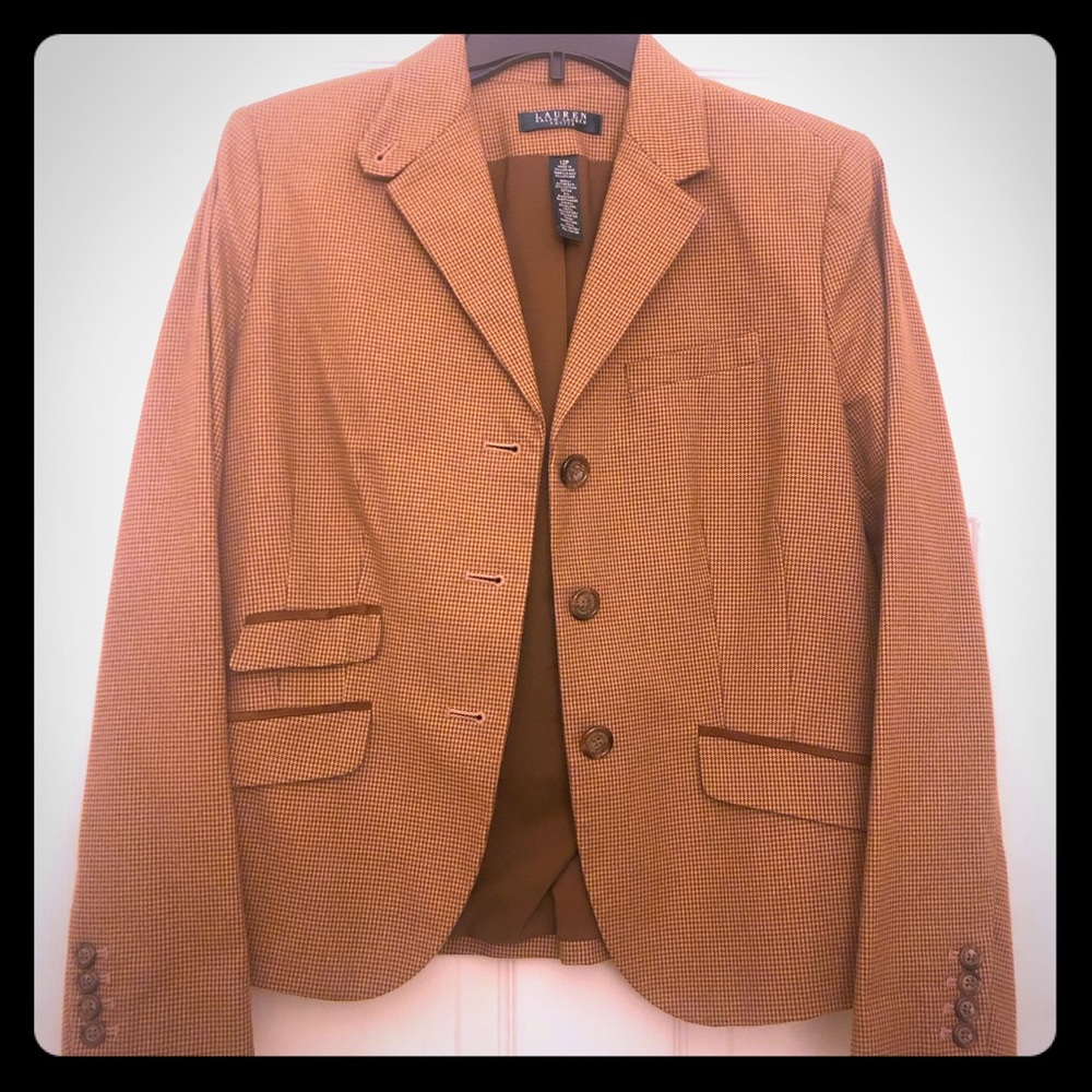 Ralph Lauren Coat